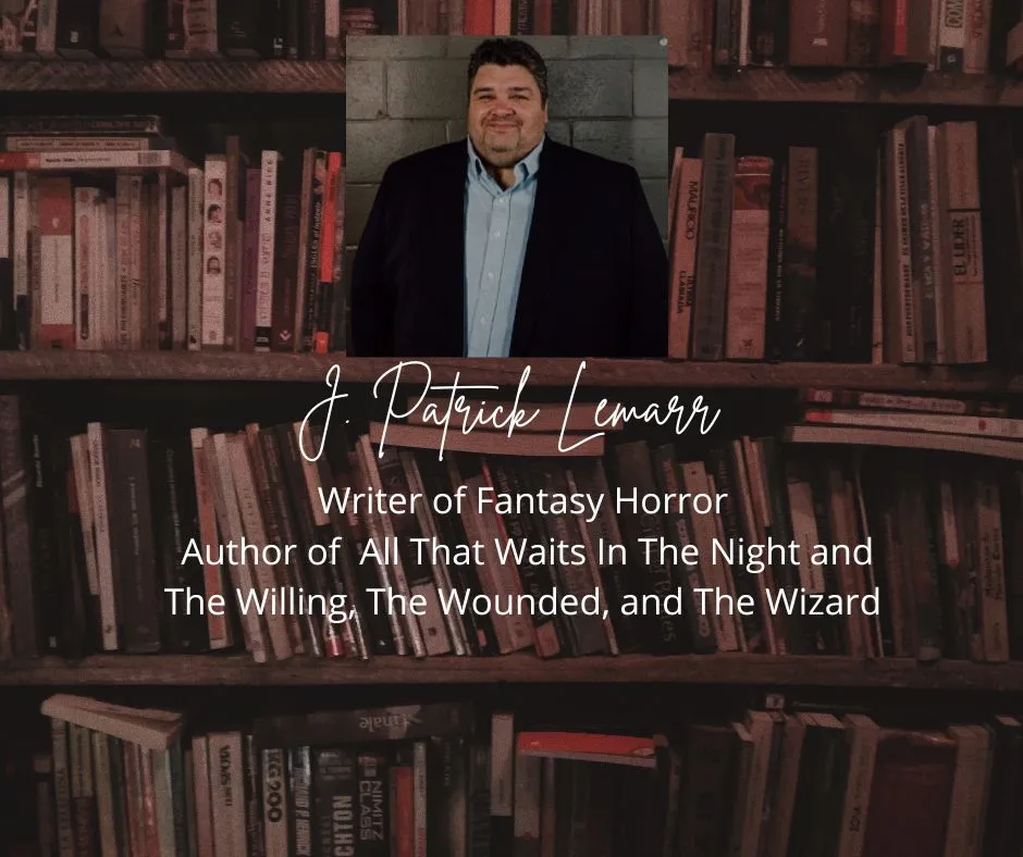 J. Patrick Lemarr